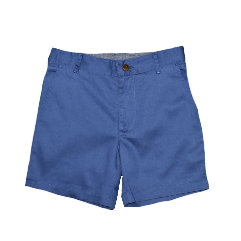 Navy Dress Short